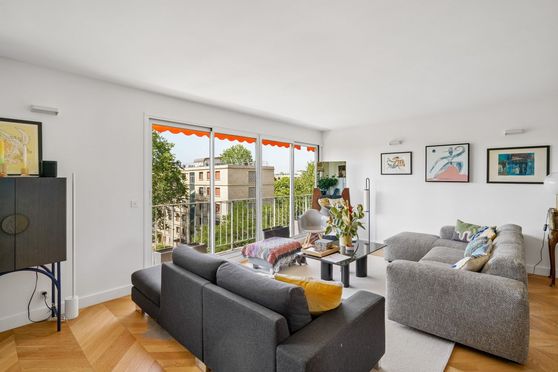 luxury apartment 4 Rooms for rent on NEUILLY SUR SEINE (92200)