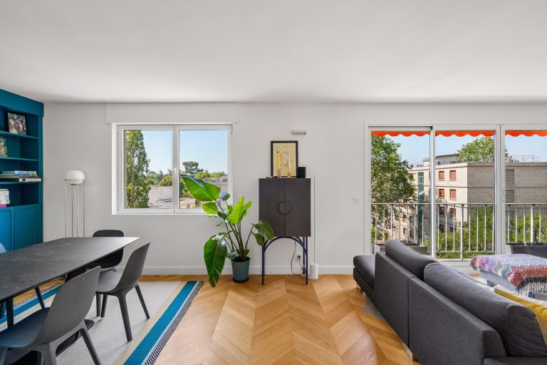 luxury apartment 4 Rooms for rent on NEUILLY SUR SEINE (92200)