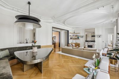 Vente Appartement de luxe Paris 16 6&nbsp;Pièces 200&nbsp;m²