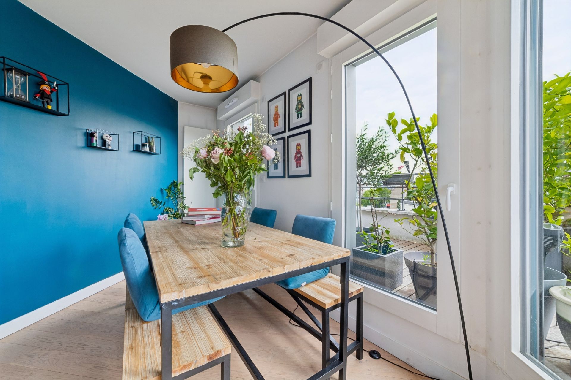 appartement de luxe 3 Pièces en vente sur ISSY LES MOULINEAUX (92130)