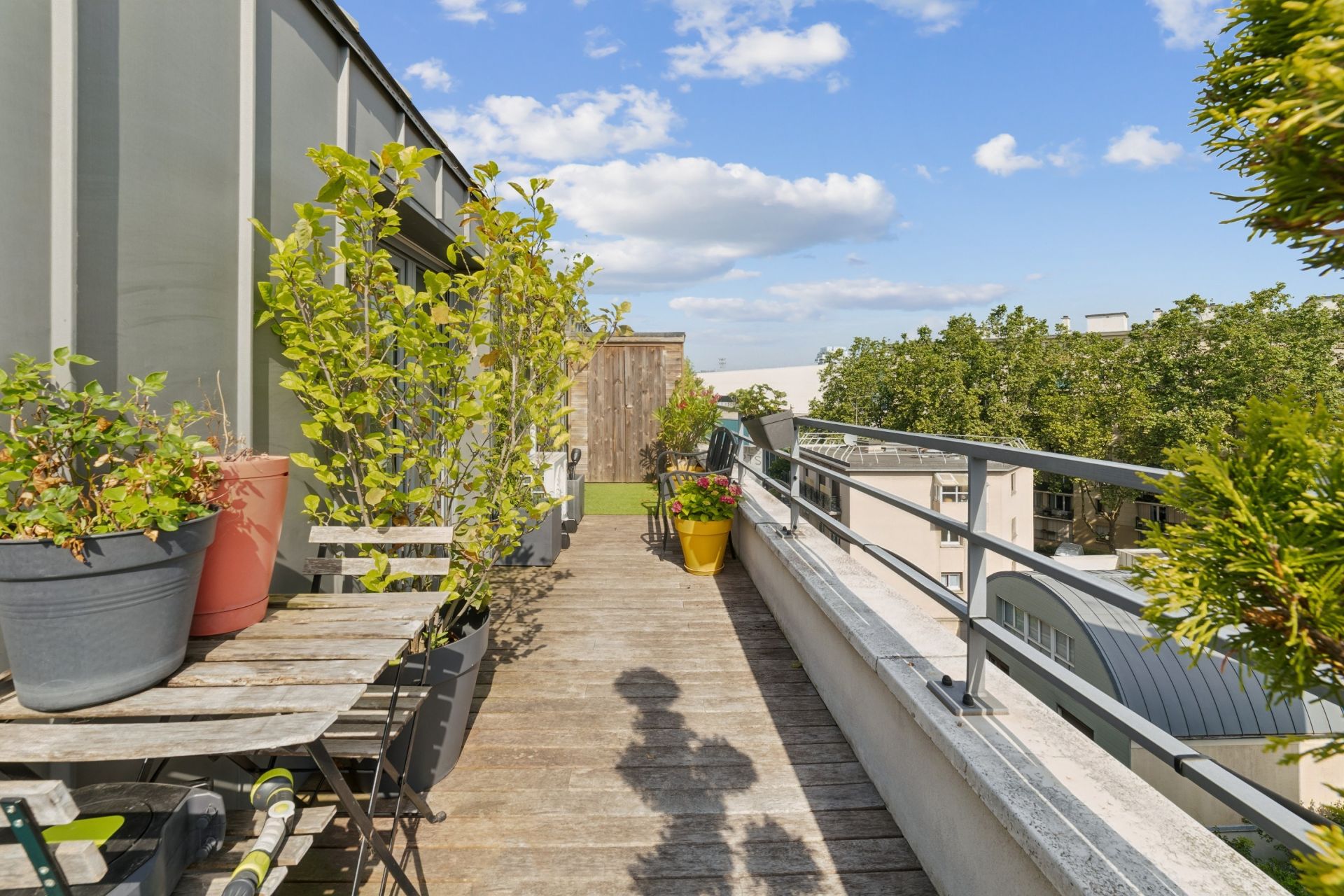 appartement de luxe 3 Pièces en vente sur ISSY LES MOULINEAUX (92130)