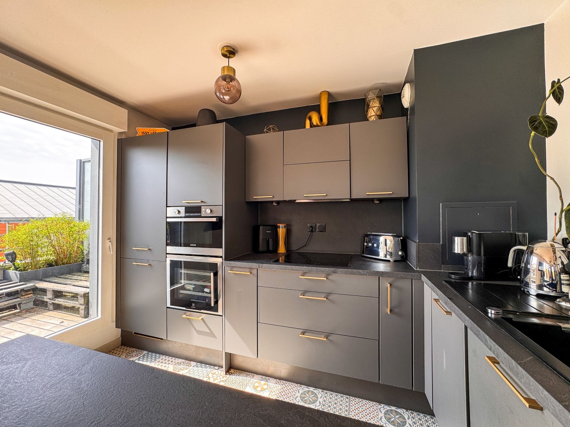 appartement de luxe 3 Pièces en vente sur ISSY LES MOULINEAUX (92130)