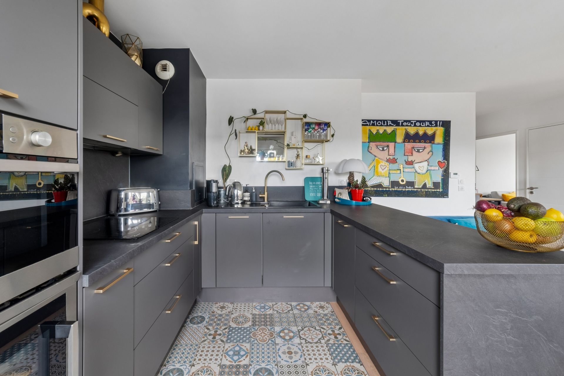 appartement de luxe 3 Pièces en vente sur ISSY LES MOULINEAUX (92130)