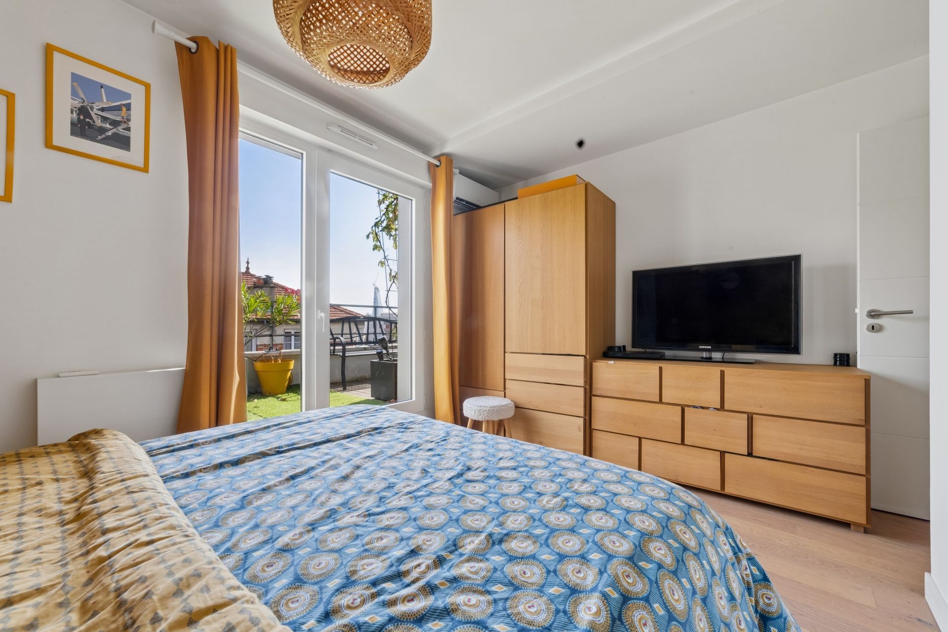 appartement de luxe 3 Pièces en vente sur ISSY LES MOULINEAUX (92130)