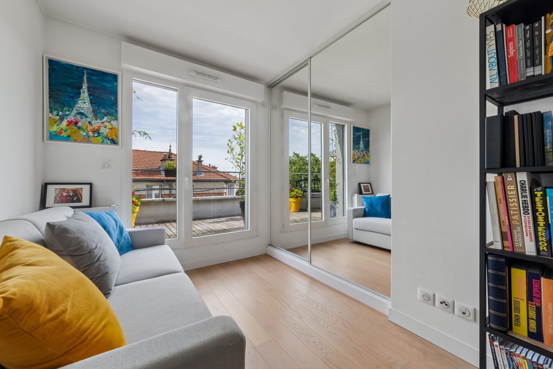 appartement de luxe 3 Pièces en vente sur ISSY LES MOULINEAUX (92130)