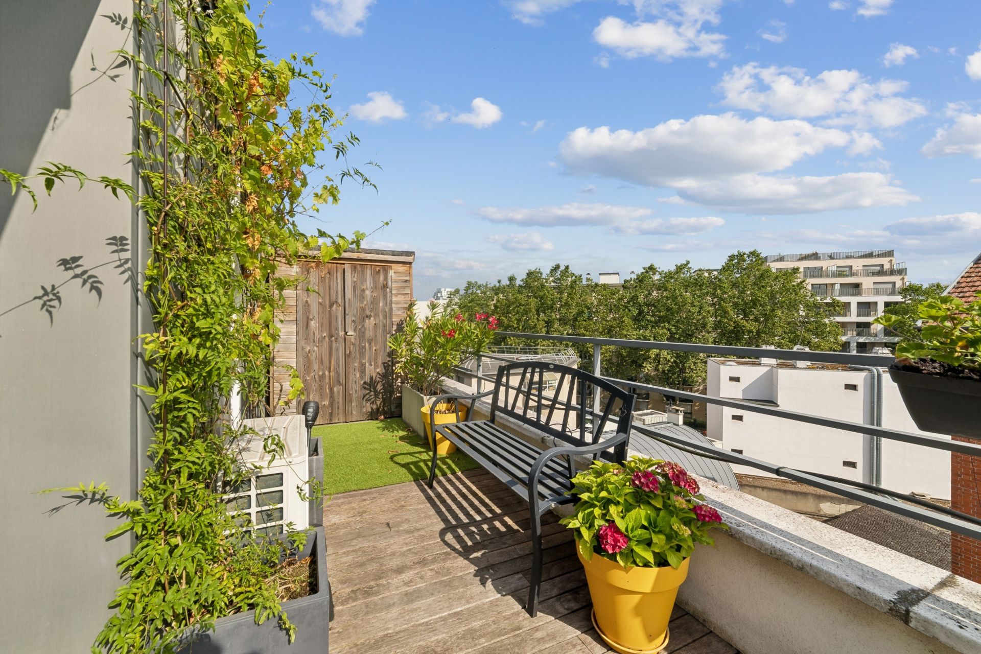 appartement de luxe 3 Pièces en vente sur ISSY LES MOULINEAUX (92130)