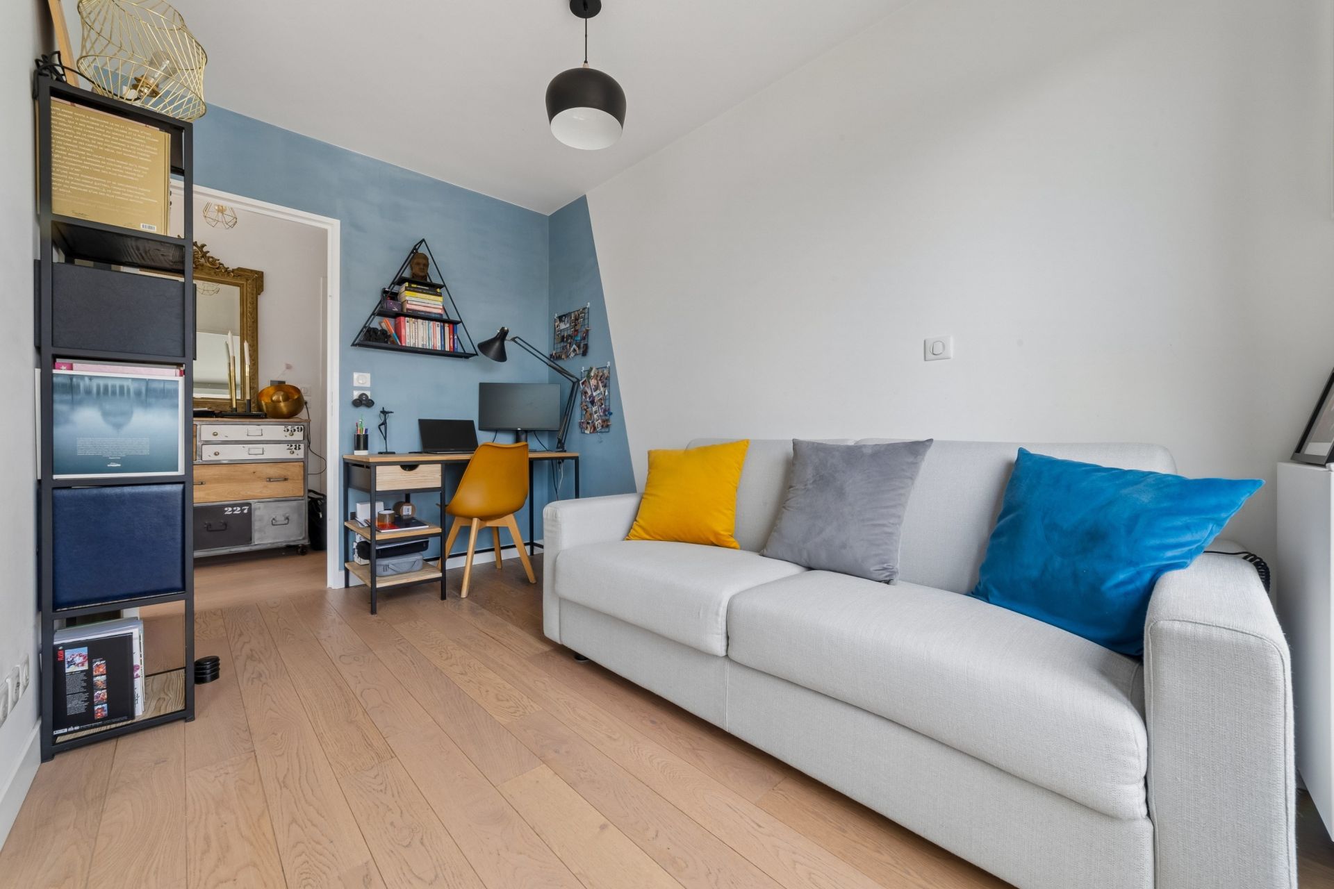 appartement de luxe 3 Pièces en vente sur ISSY LES MOULINEAUX (92130)