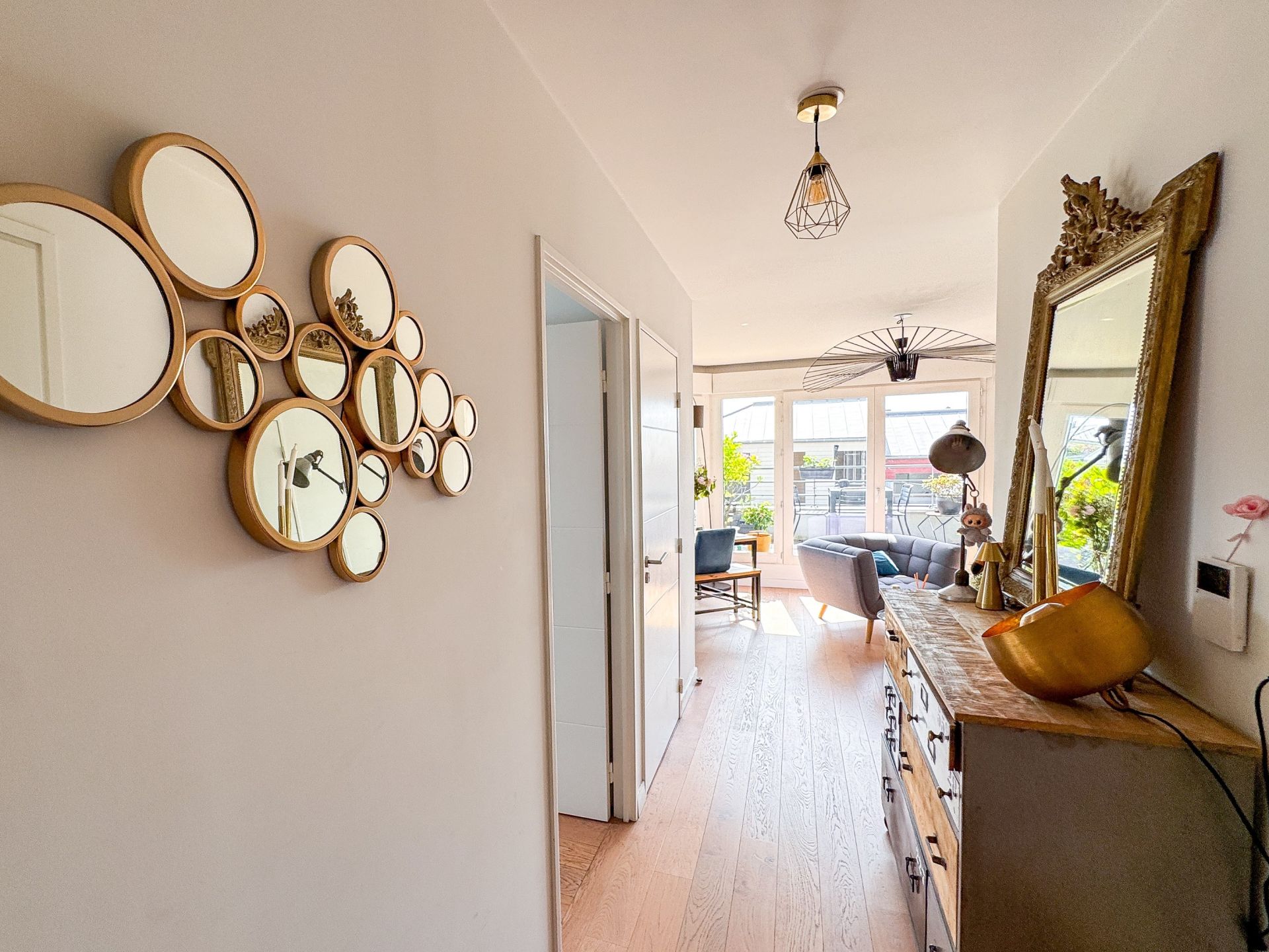 appartement de luxe 3 Pièces en vente sur ISSY LES MOULINEAUX (92130)