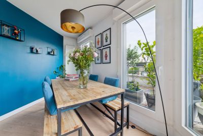 Vente Appartement de luxe Issy-les-Moulineaux 3&nbsp;Pièces 64&nbsp;m²