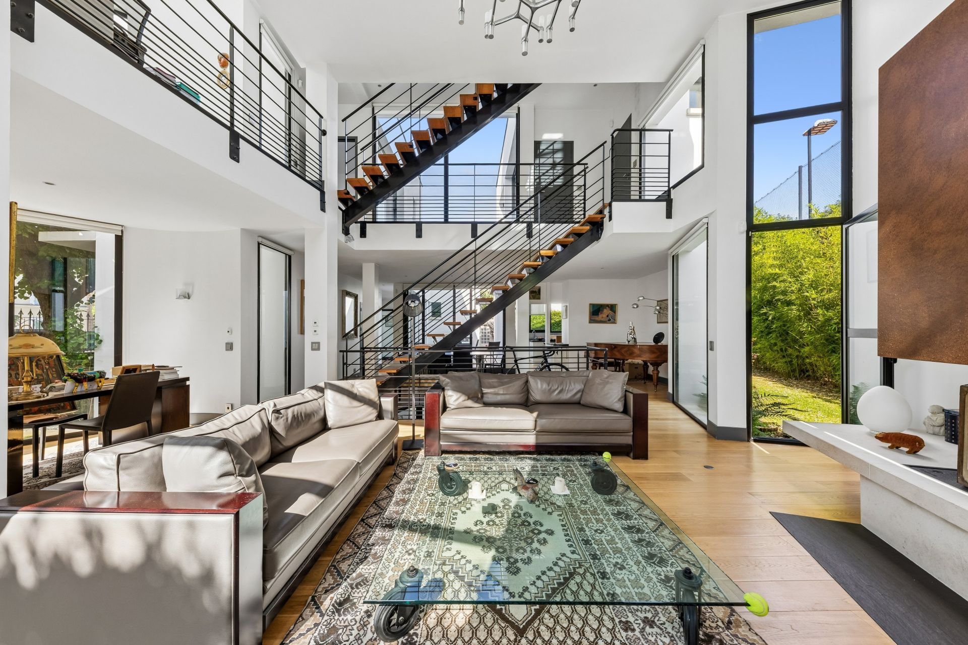 maison d'architecte 8 Pièces en vente sur ST CLOUD (92210)