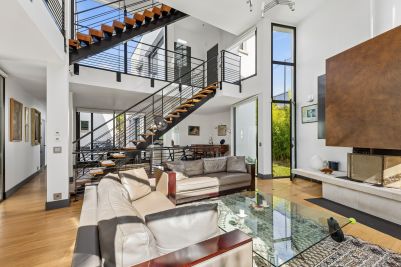 Vente Maison d'architecte Saint-Cloud 8&nbsp;Pièces 337&nbsp;m²