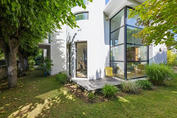 Vente Maison d'architecte Saint-Cloud 8&nbsp;Pièces 337&nbsp;m²
