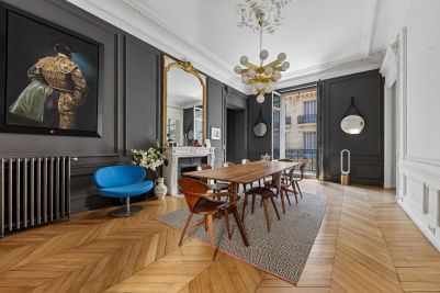 Sale Luxury apartment Paris 17 6&nbsp;Rooms 308&nbsp;m²