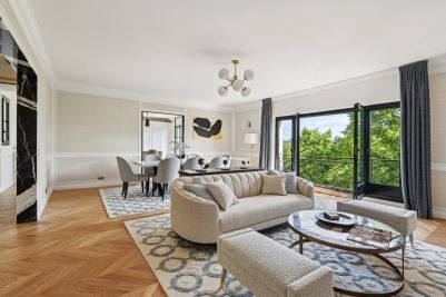 Sale Luxury apartment Paris 7 6&nbsp;Rooms 266&nbsp;m²
