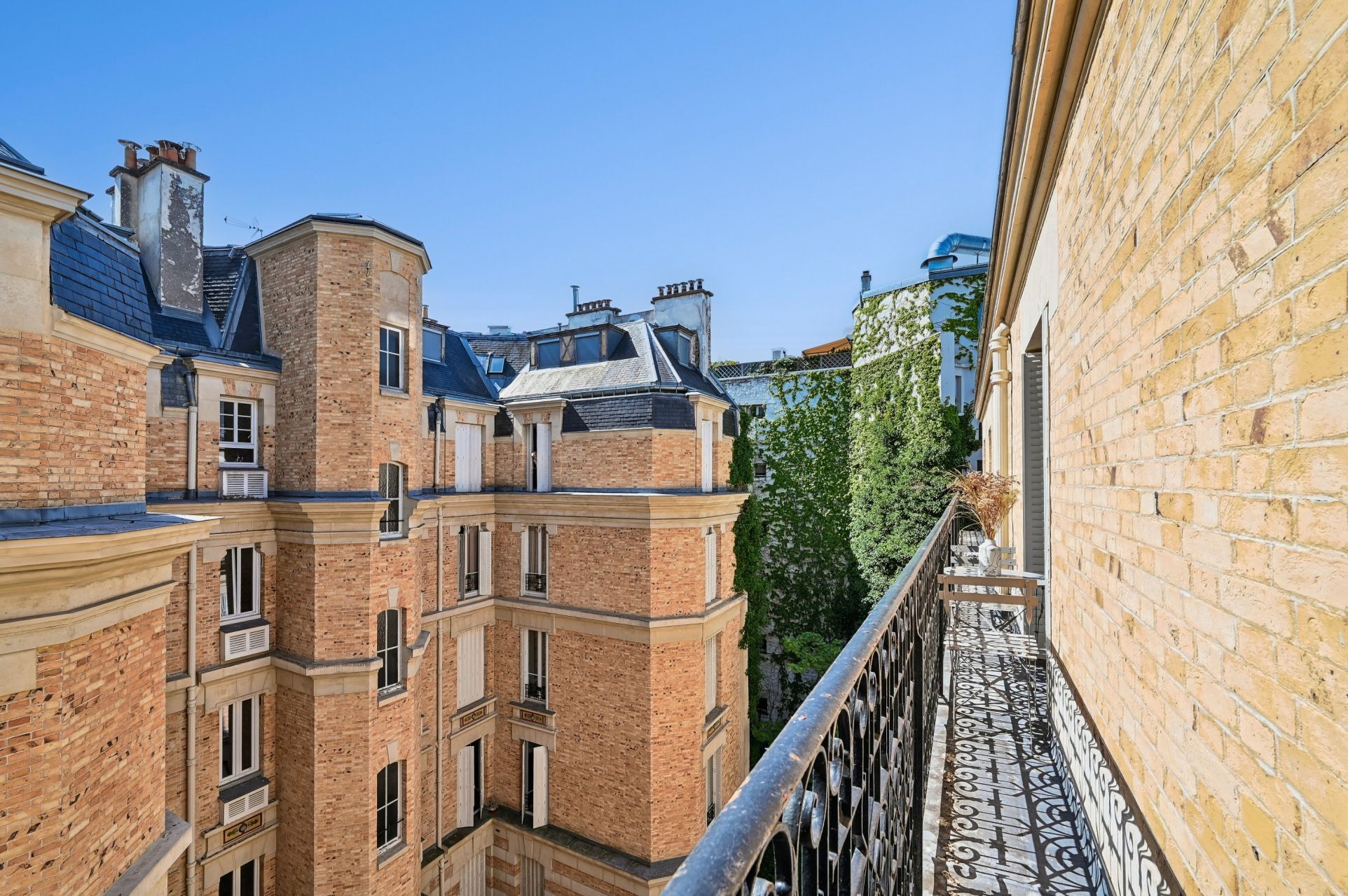 appartement de luxe 7 Pièces en vente sur PARIS (75016)