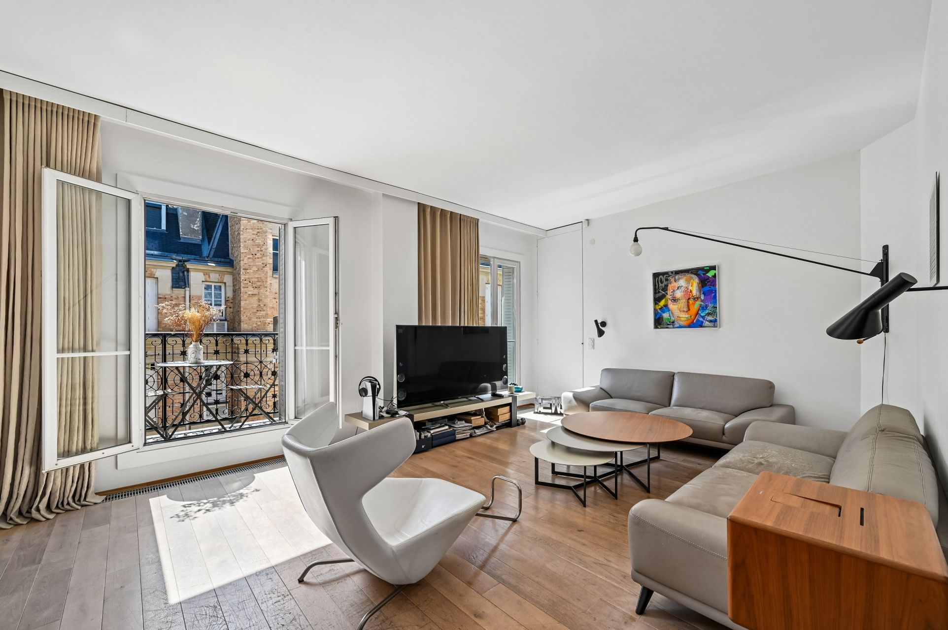 appartement de luxe 7 Pièces en vente sur PARIS (75016)