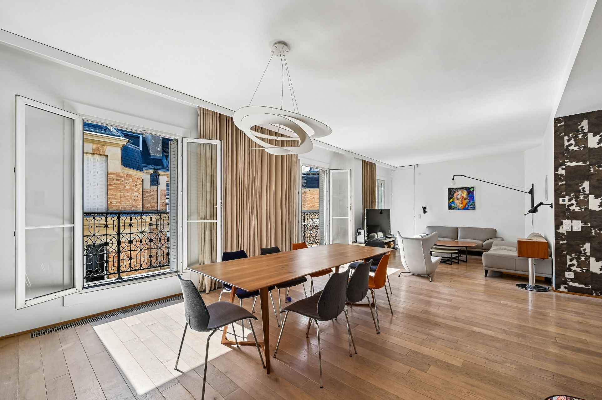 appartement de luxe 7 Pièces en vente sur PARIS (75016)