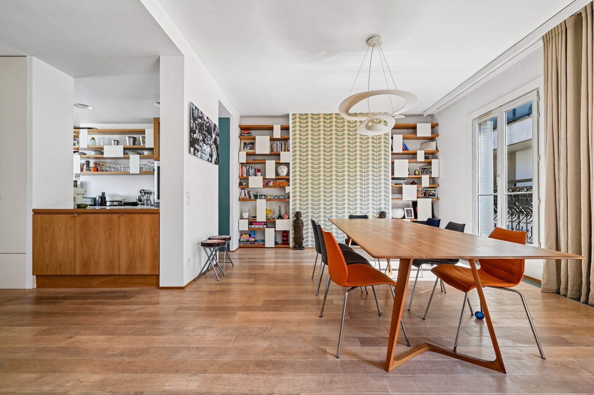 appartement de luxe 7 Pièces en vente sur PARIS (75016)