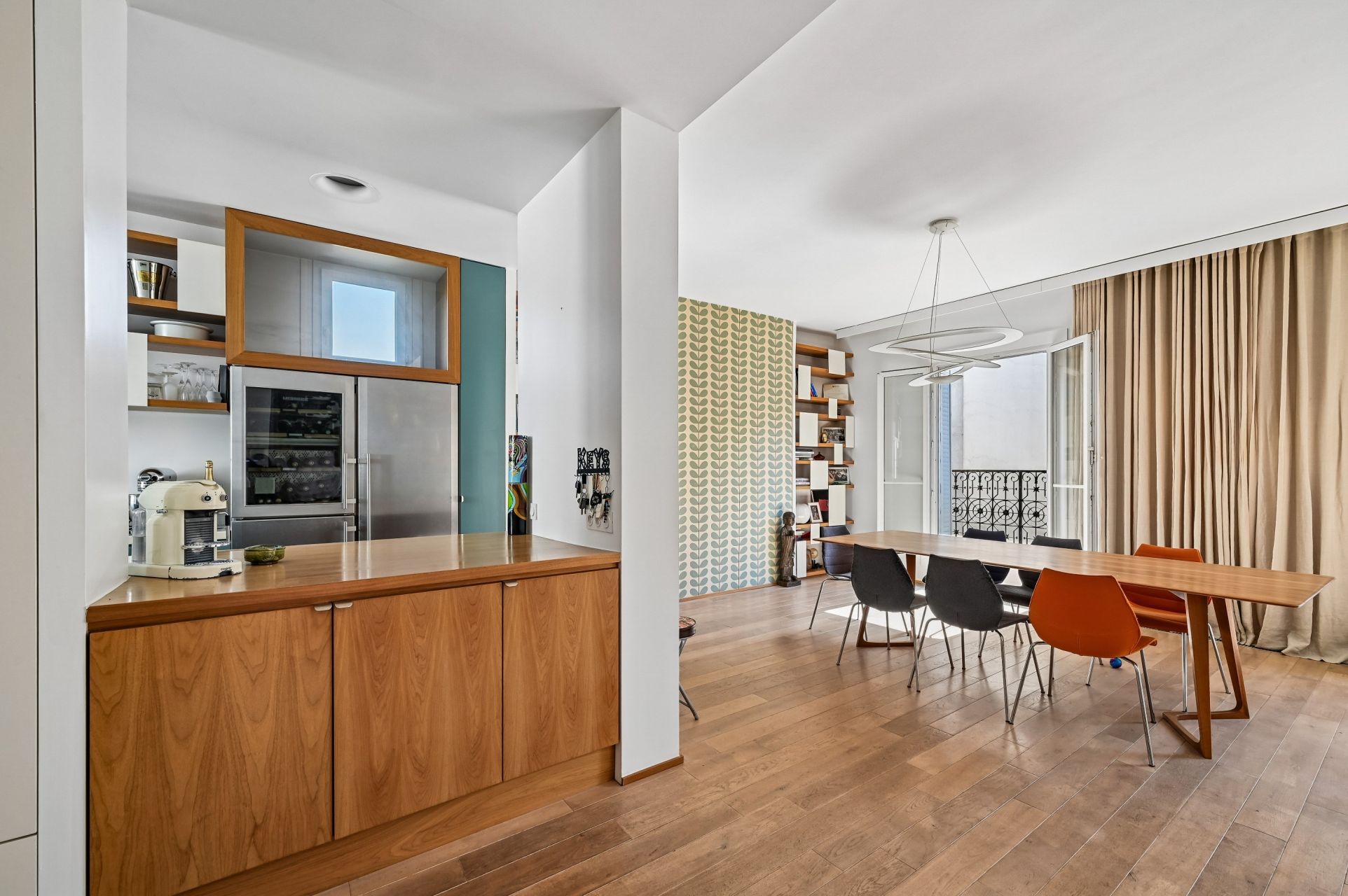 appartement de luxe 7 Pièces en vente sur PARIS (75016)