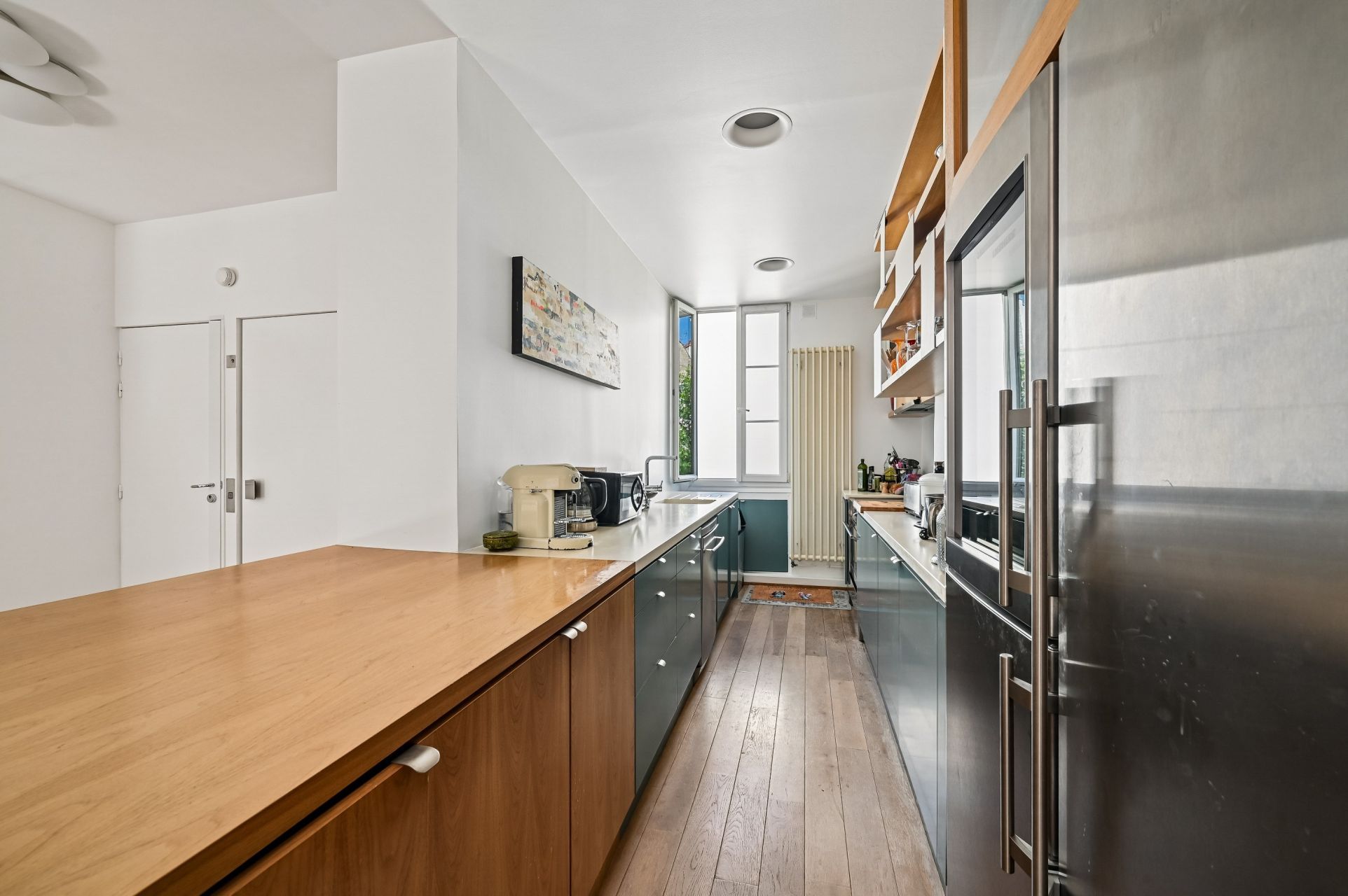 appartement de luxe 7 Pièces en vente sur PARIS (75016)
