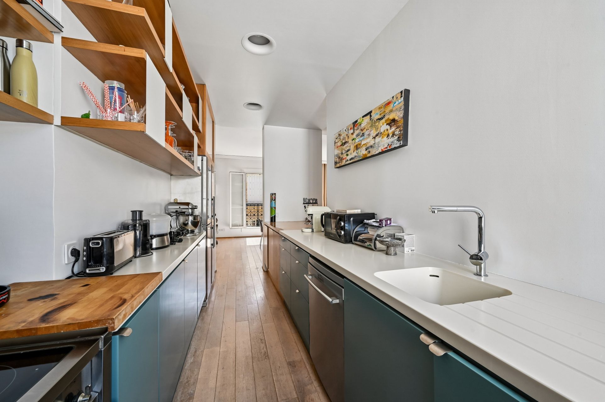 appartement de luxe 7 Pièces en vente sur PARIS (75016)