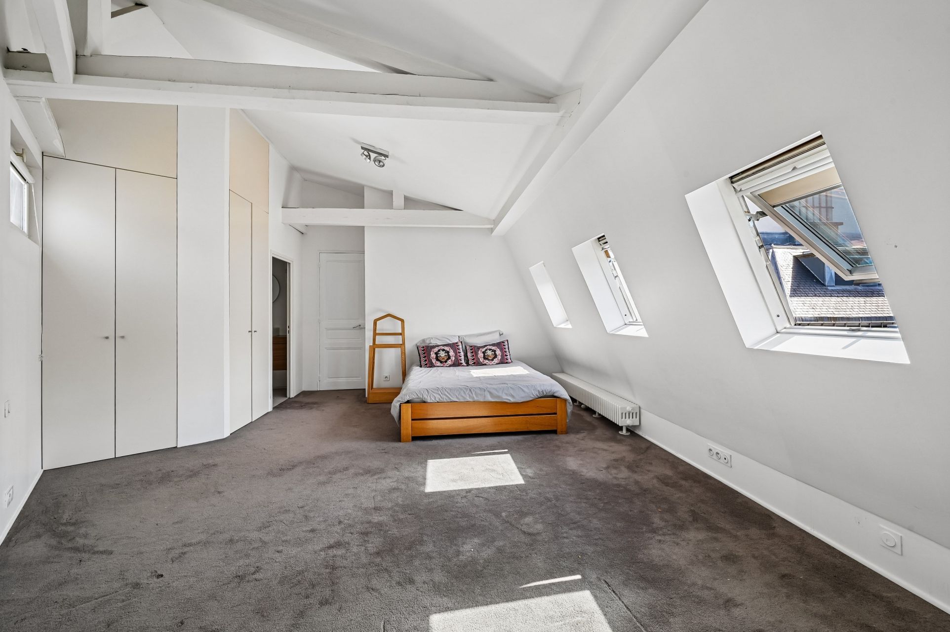 appartement de luxe 7 Pièces en vente sur PARIS (75016)