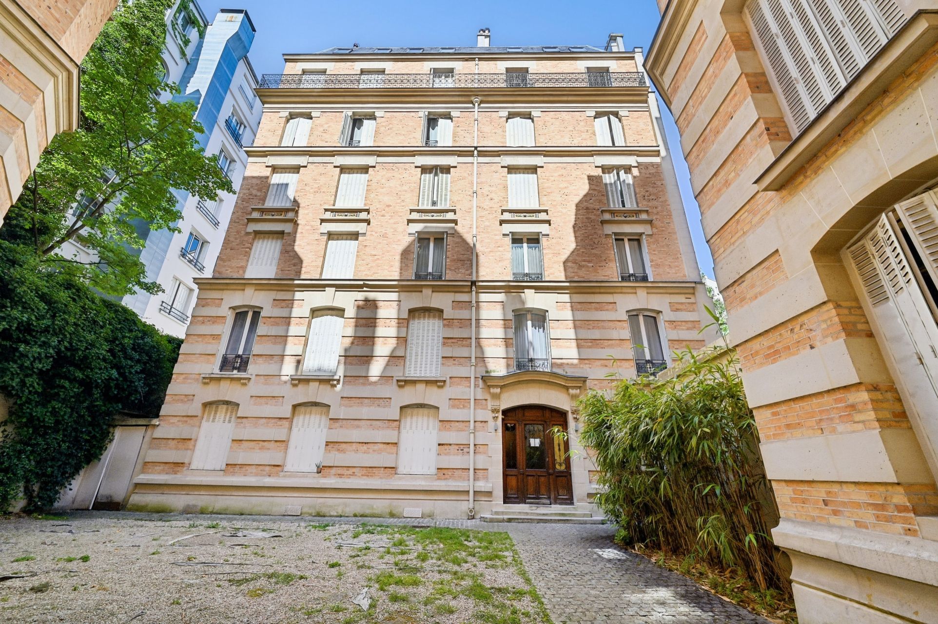 appartement de luxe 7 Pièces en vente sur PARIS (75016)