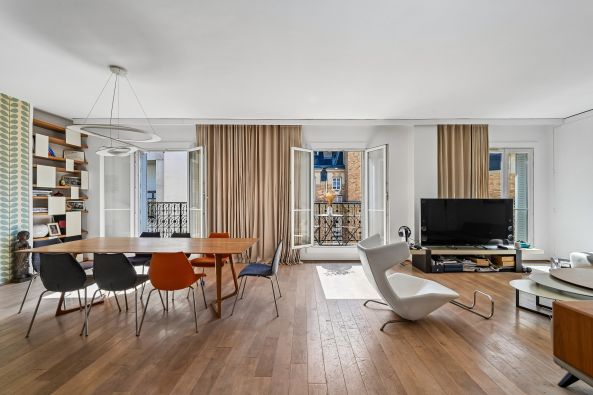 Vente Appartement de luxe Paris 16 7&nbsp;Pièces 180&nbsp;m²