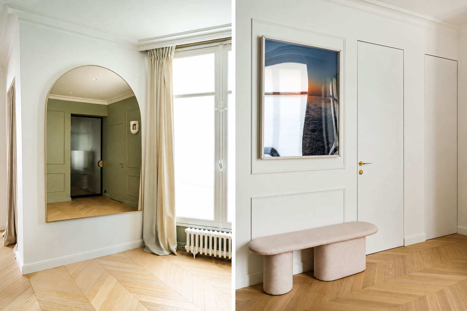 luxury apartment 8 Rooms for sale on PARIS (75017)