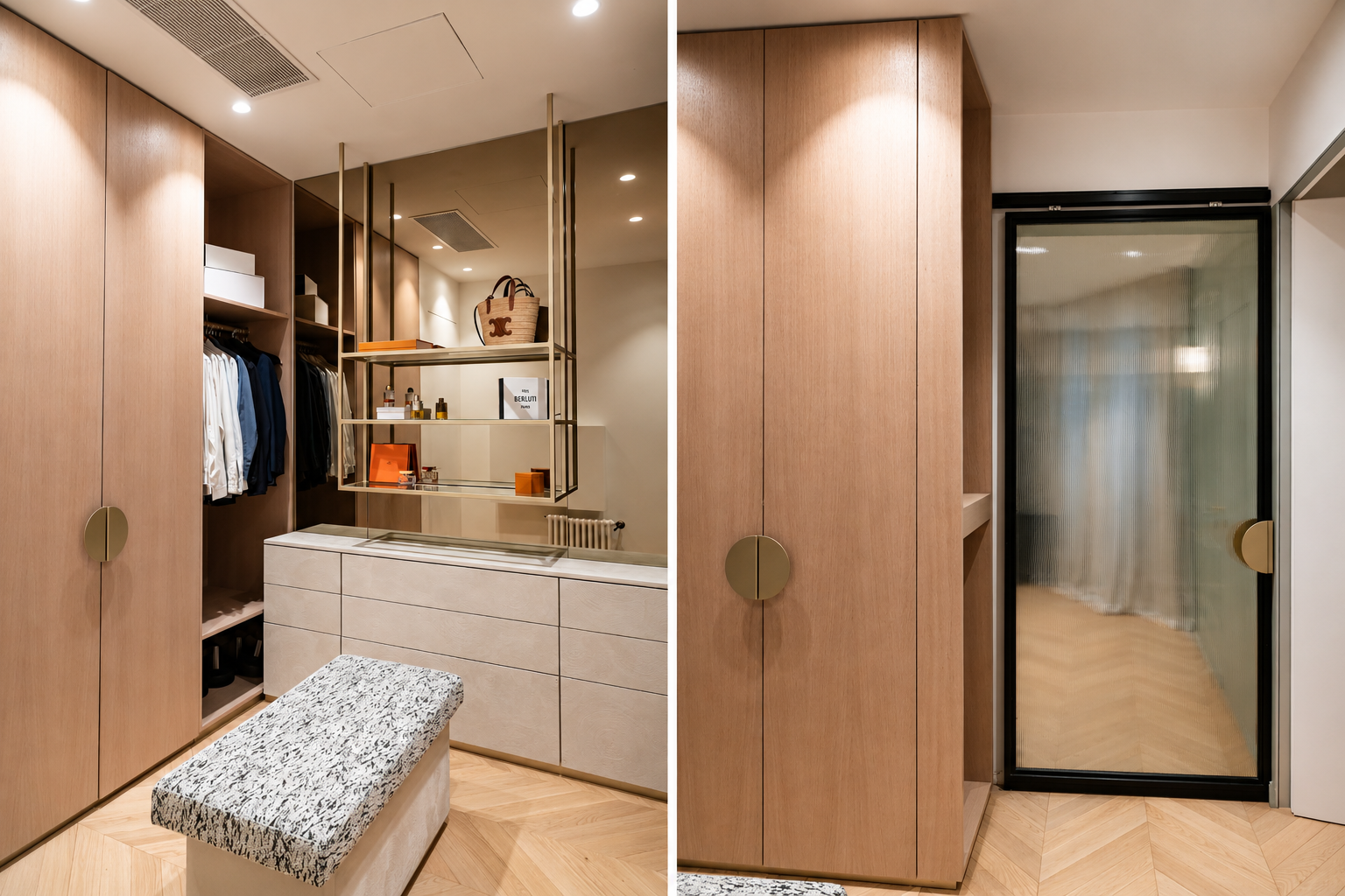 luxury apartment 8 Rooms for sale on PARIS (75017)