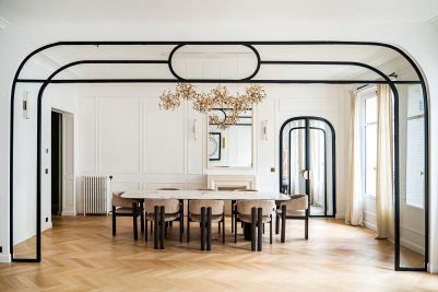 Sale Luxury apartment Paris 17 8&nbsp;Rooms 250&nbsp;m²