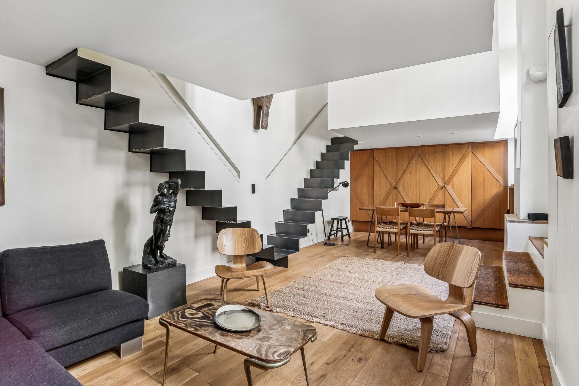 appartement de luxe 3 Pièces en vente sur PARIS (75003)