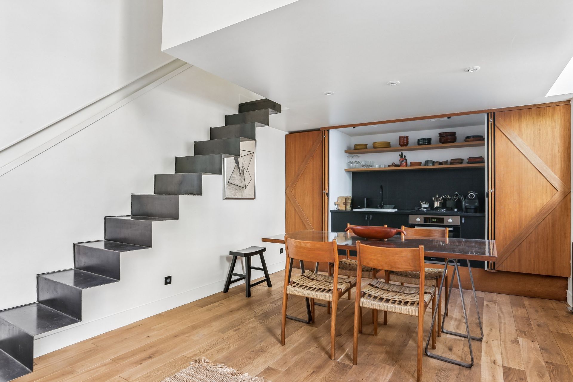 appartement de luxe 3 Pièces en vente sur PARIS (75003)