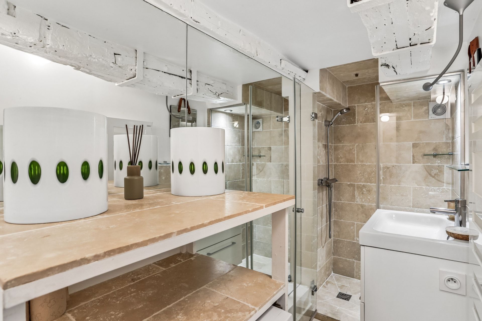 appartement de luxe 3 Pièces en vente sur PARIS (75003)