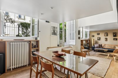 Vente Appartement de luxe Paris 3 3&nbsp;Pièces 52&nbsp;m²