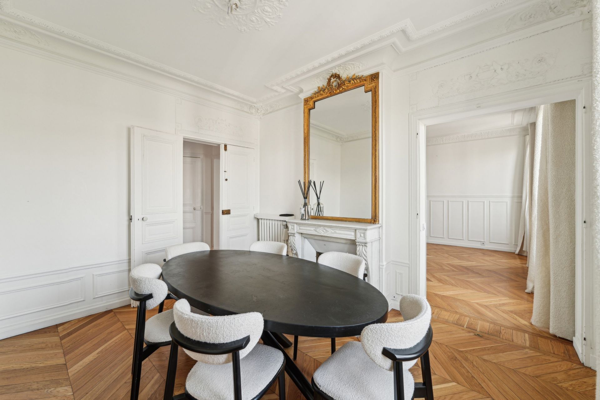 appartement de luxe 6 Pièces en vente sur PARIS (75008)