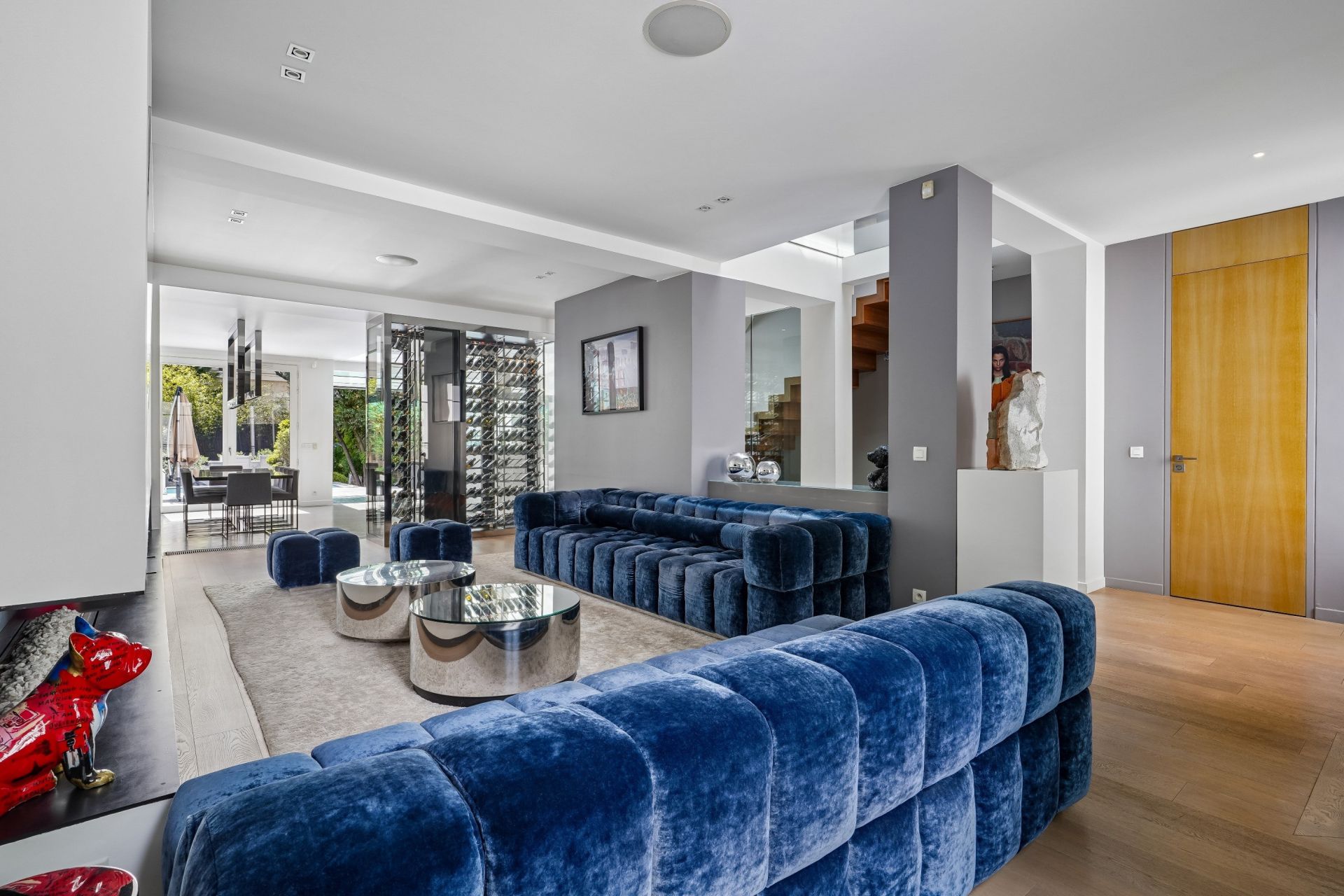 luxury house 7 Rooms for sale on NEUILLY SUR SEINE (92200)