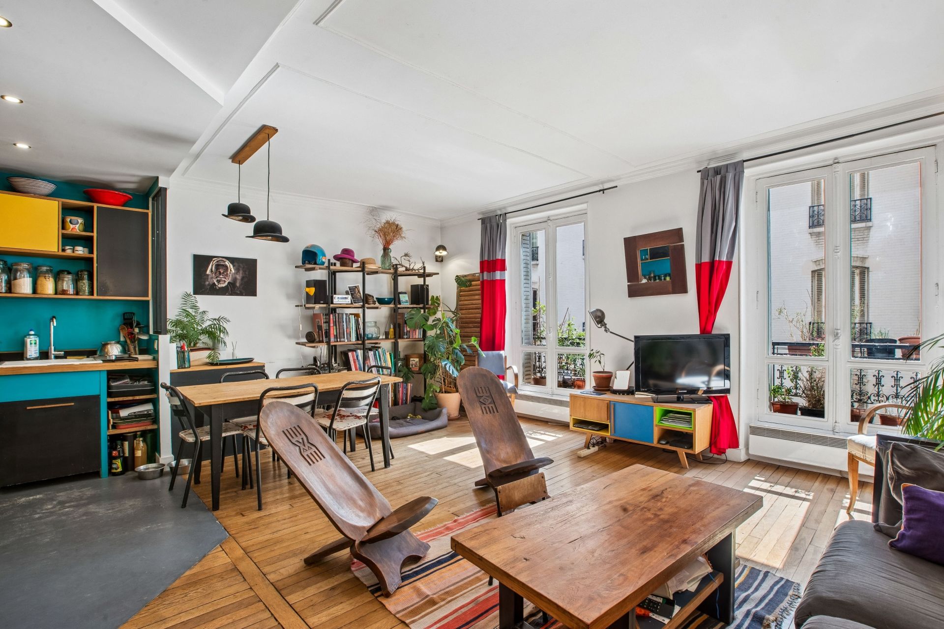 appartement de luxe 6 Pièces en vente sur PARIS (75017)