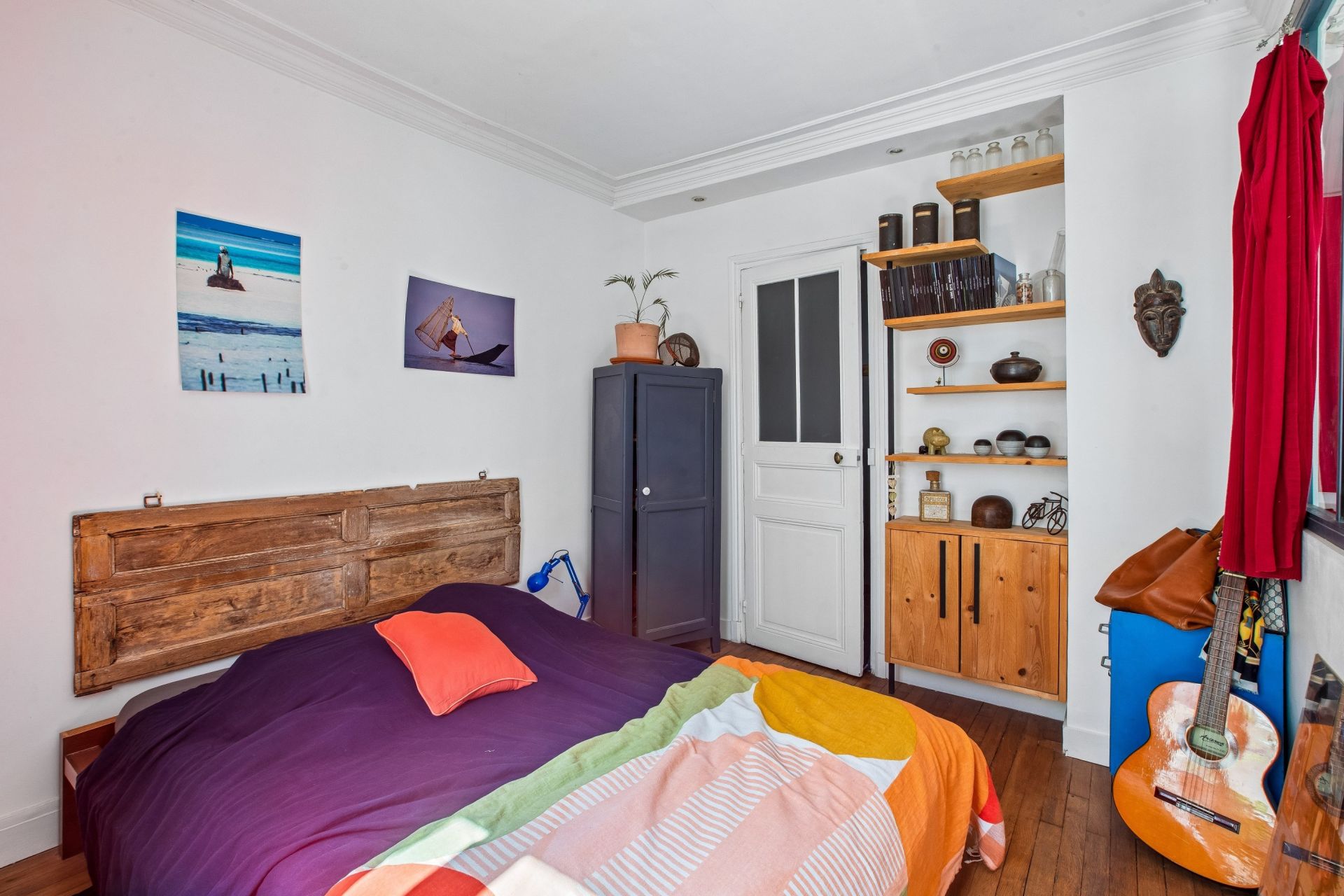 luxury apartment 6 Rooms for sale on PARIS (75017)