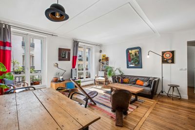 Sale Luxury apartment Paris 17 6&nbsp;Rooms 113&nbsp;m²