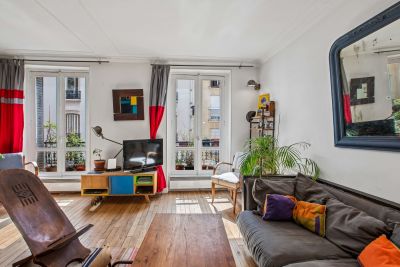 Sale Luxury apartment Paris 17 6&nbsp;Rooms 113&nbsp;m²