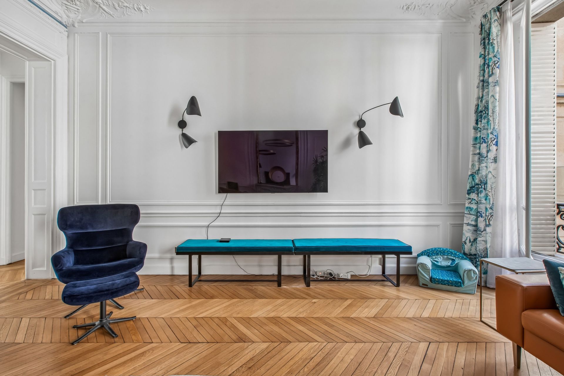 appartement de luxe 6 Pièces en vente sur PARIS (75008)