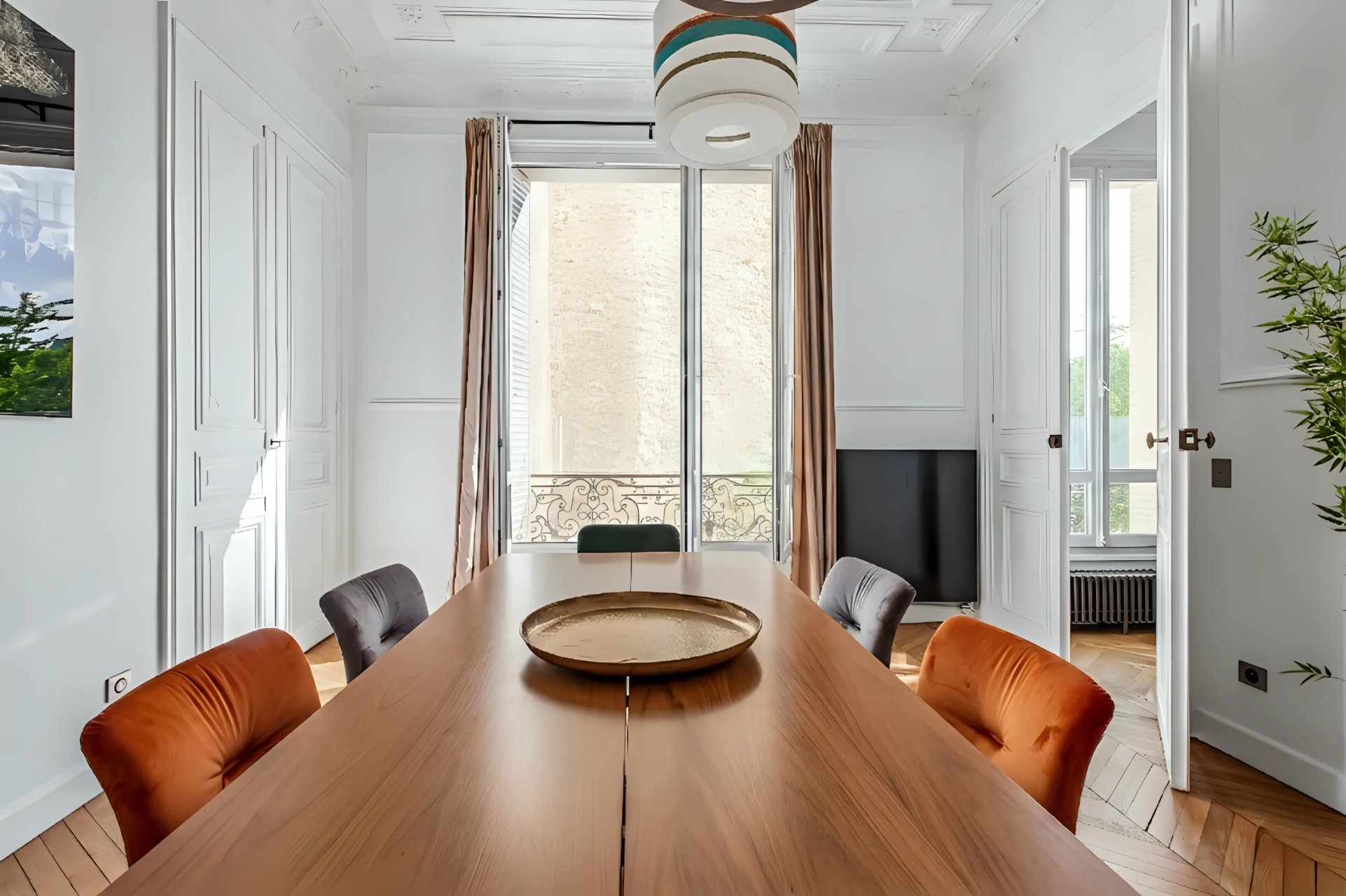 appartement de luxe 6 Pièces en vente sur PARIS (75008)