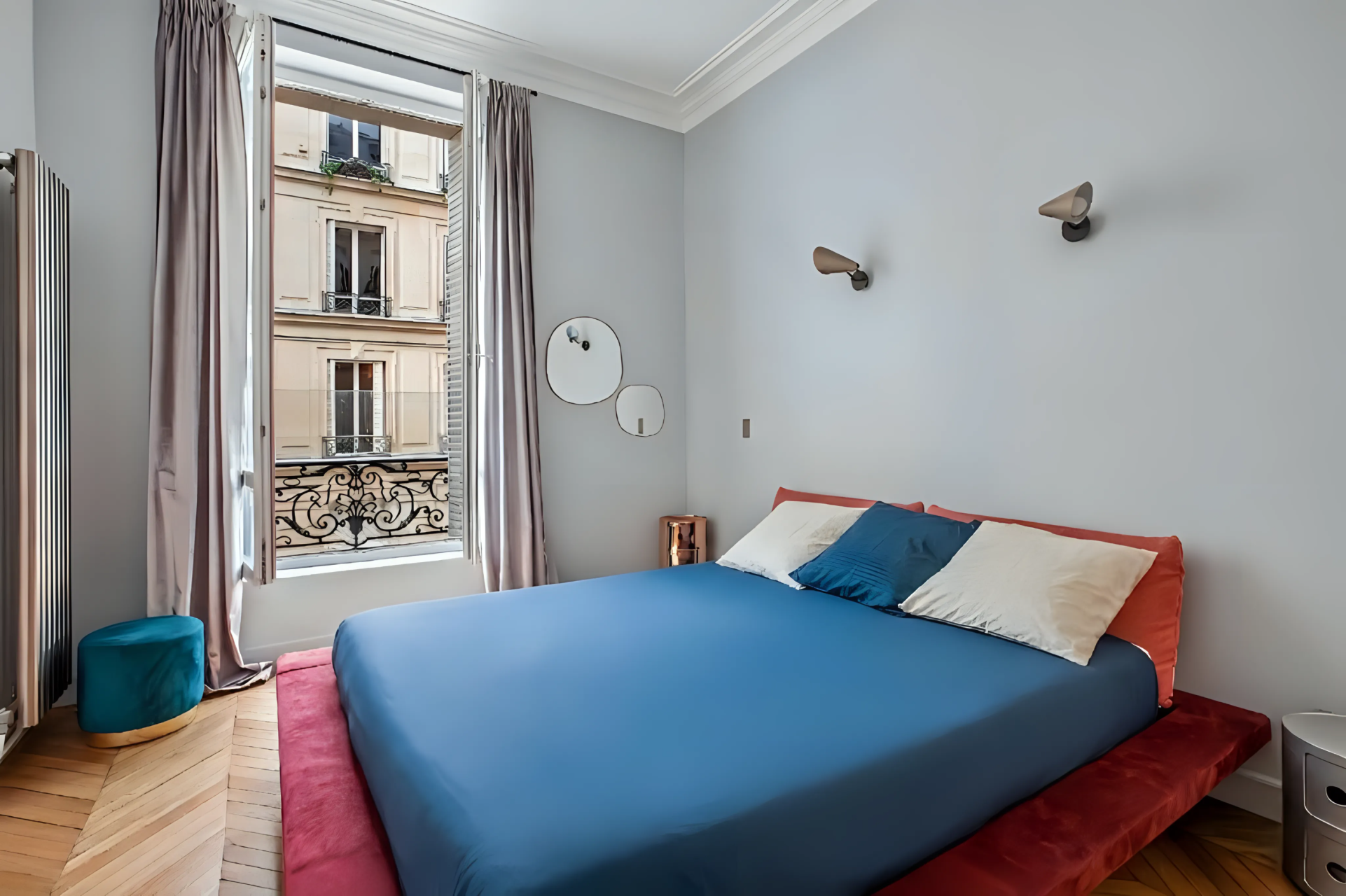 appartement de luxe 6 Pièces en vente sur PARIS (75008)