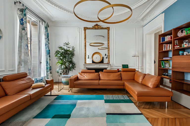 appartement de luxe 6 Pièces en vente sur PARIS (75008)