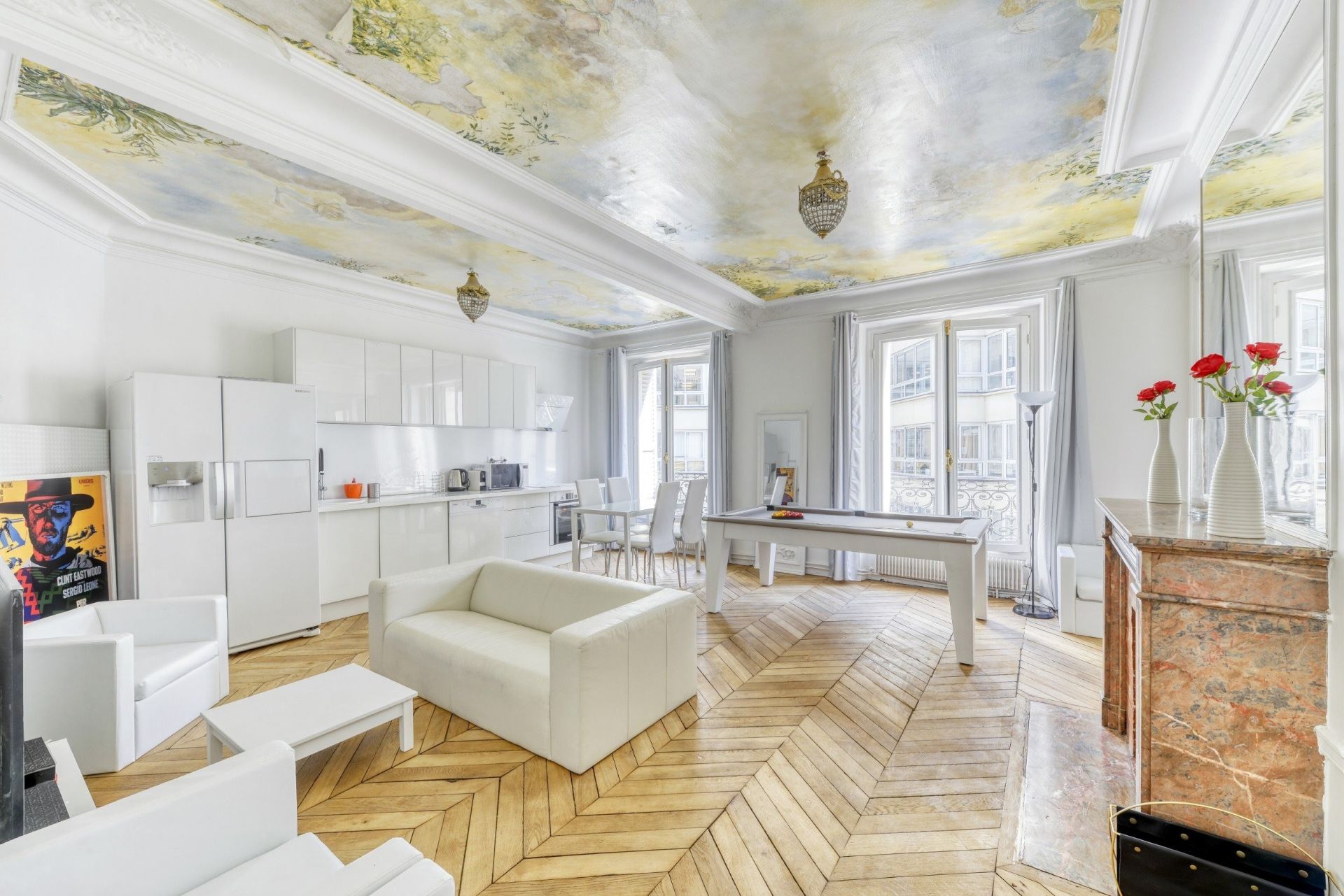 appartement de luxe 4 Pièces en vente sur PARIS (75008)