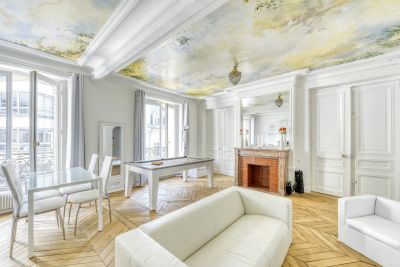 Vente Appartement de luxe Paris 8 4&nbsp;Pièces 95&nbsp;m²