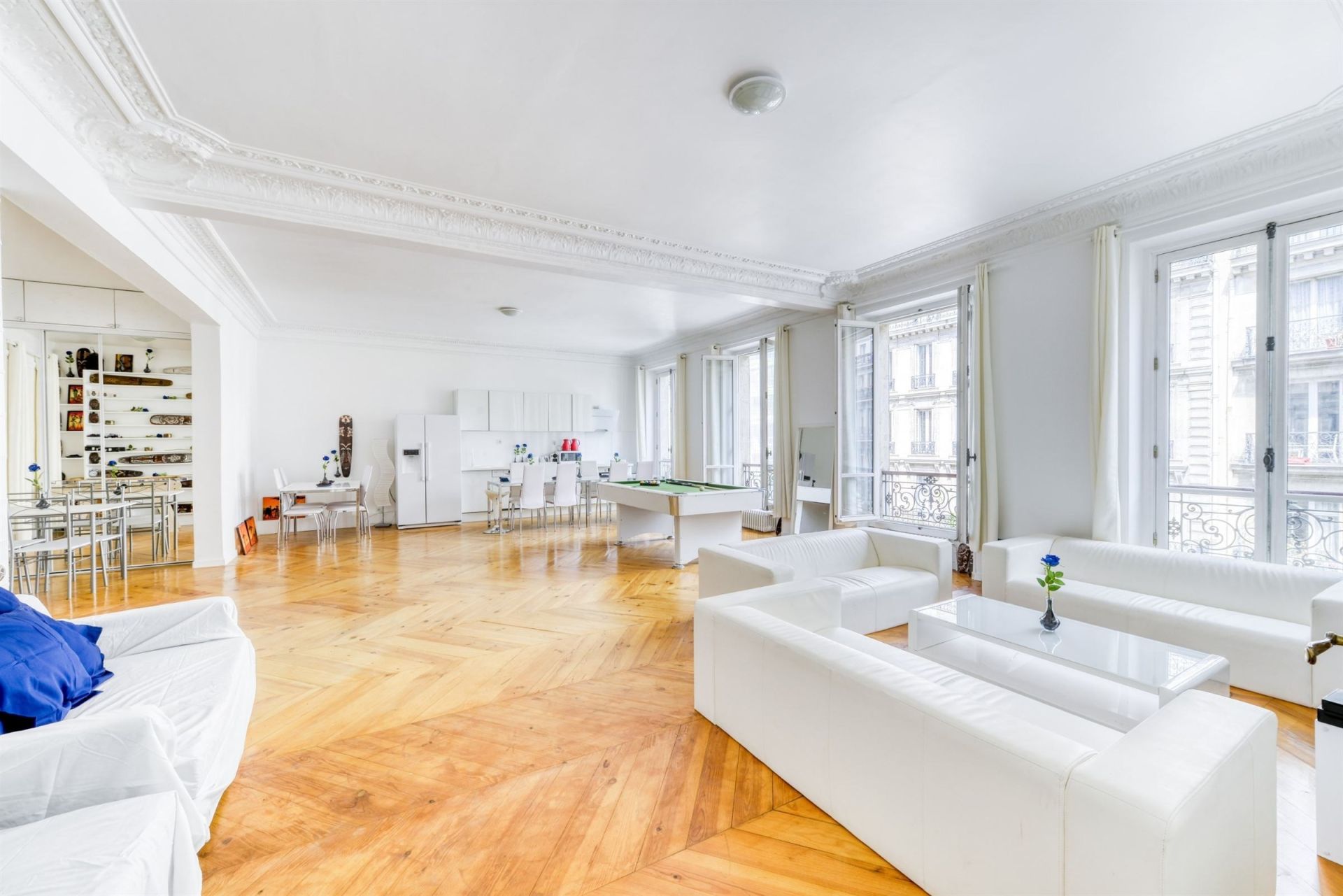 appartement de luxe 4 Pièces en vente sur PARIS (75009)
