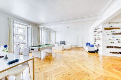 Sale Luxury apartment Paris 9 4&nbsp;Rooms 125&nbsp;m²