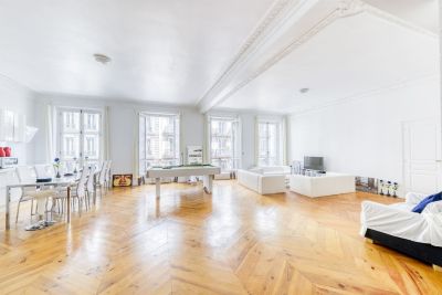 Sale Luxury apartment Paris 9 4&nbsp;Rooms 125&nbsp;m²